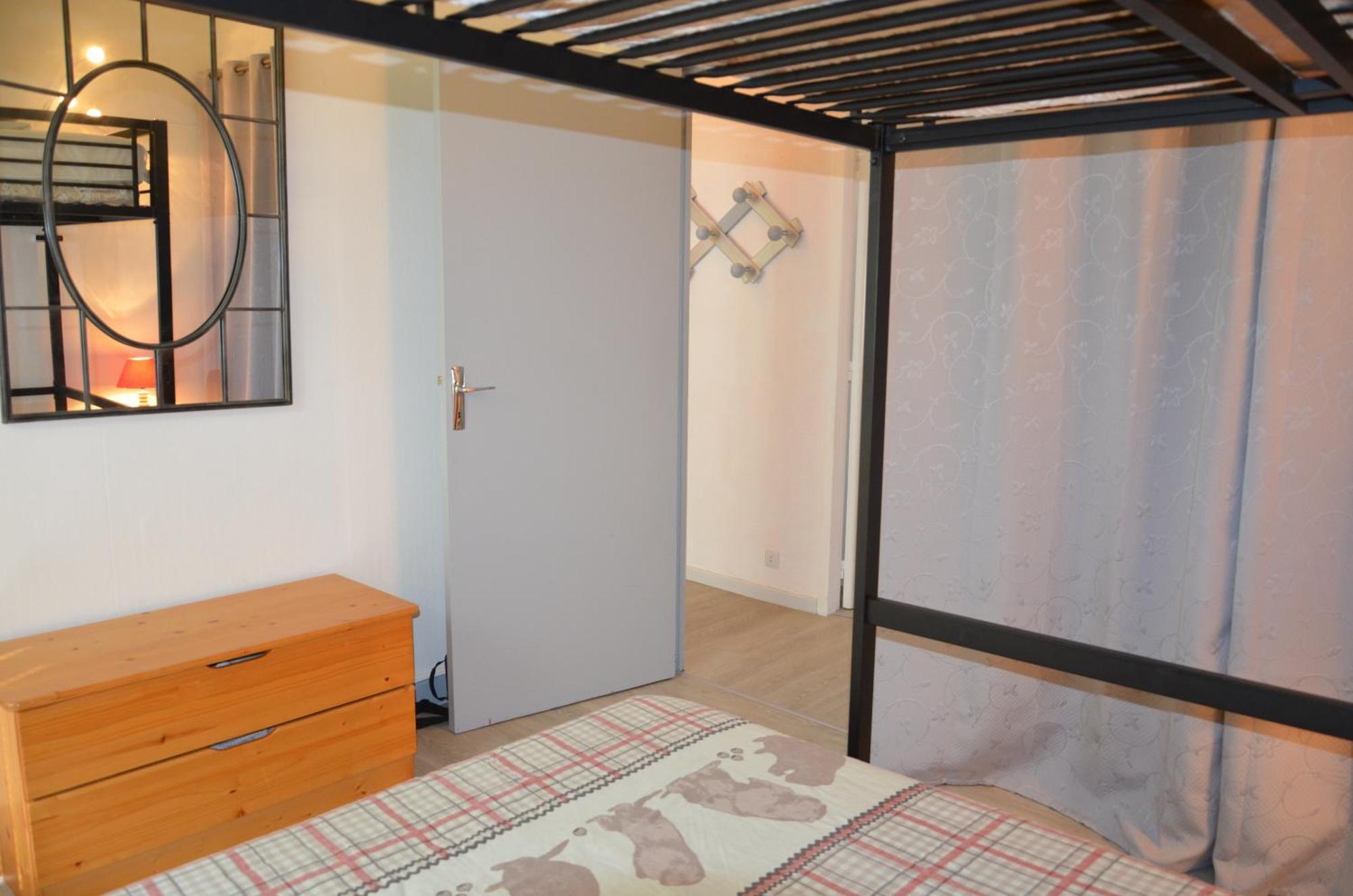 Charmant Appartement 4 Personnes Cauterets Exterior foto